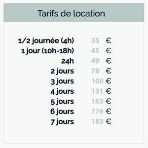 tarif-location-vtt-electrique-semi-rigide-les-roues-de-lilou