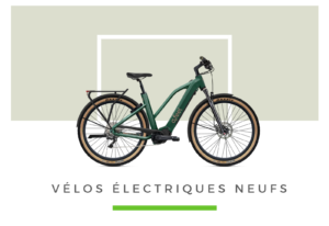 vente de vélos électriques au Pays Basque