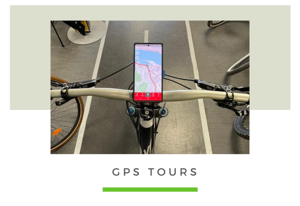 Tours GPS